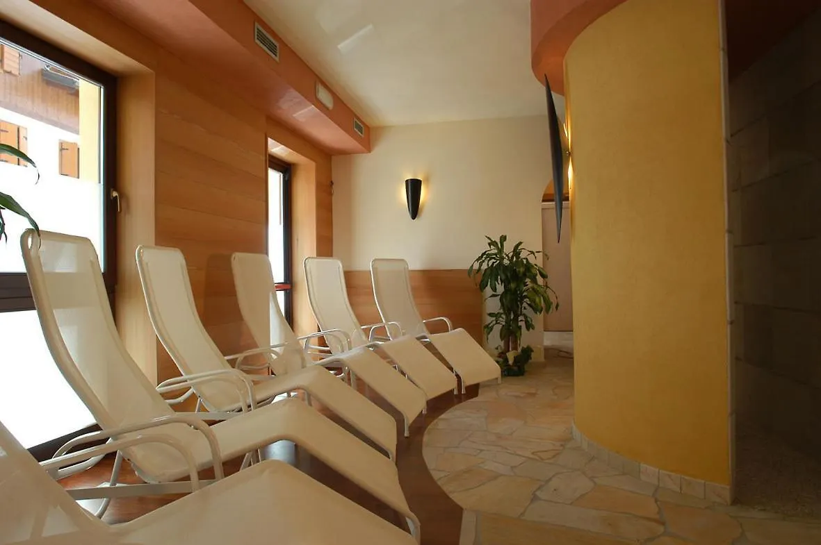 Hotel Centrale Auronzo di Cadore 3*,