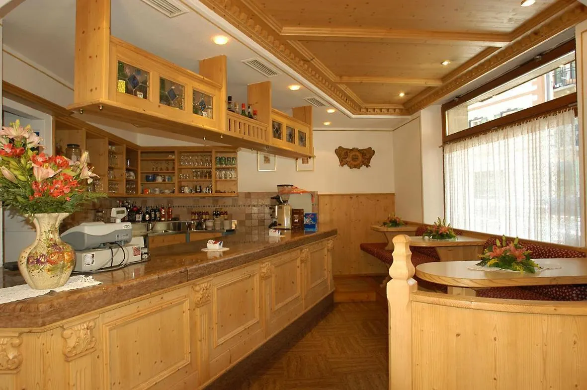 Hotel Centrale Auronzo di Cadore Italien