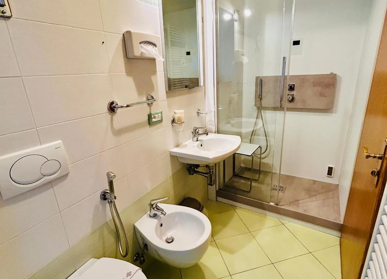 Hotel Centrale Auronzo di Cadore 3*,  Italien