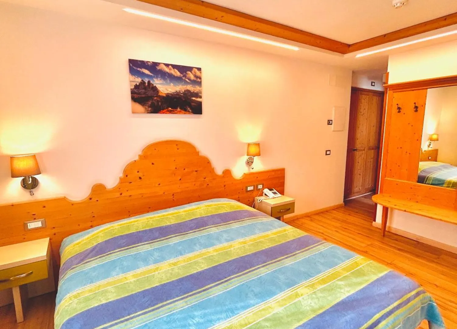 Hotel Centrale Auronzo di Cadore