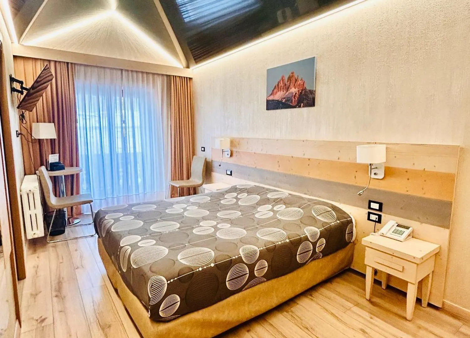 Hotel Centrale Auronzo di Cadore
