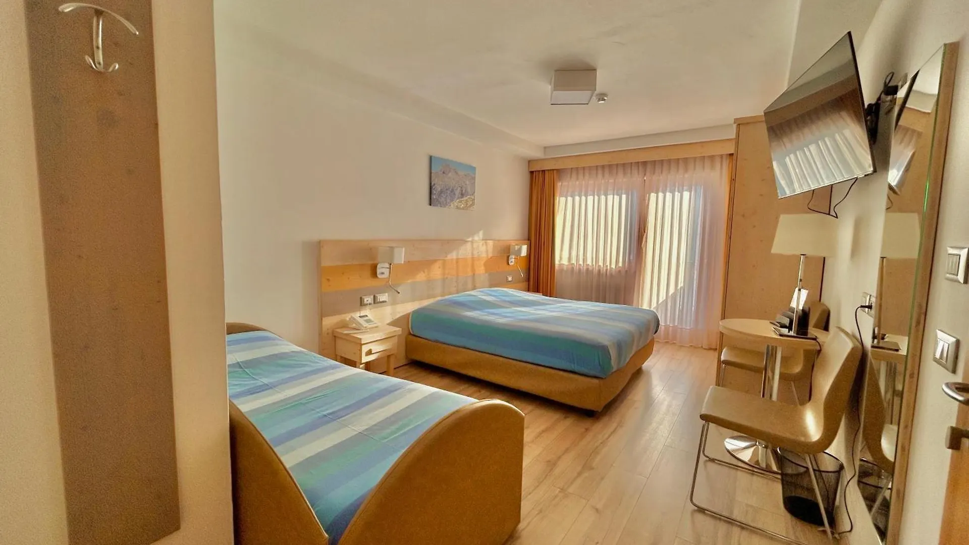 Hotel Centrale Auronzo di Cadore