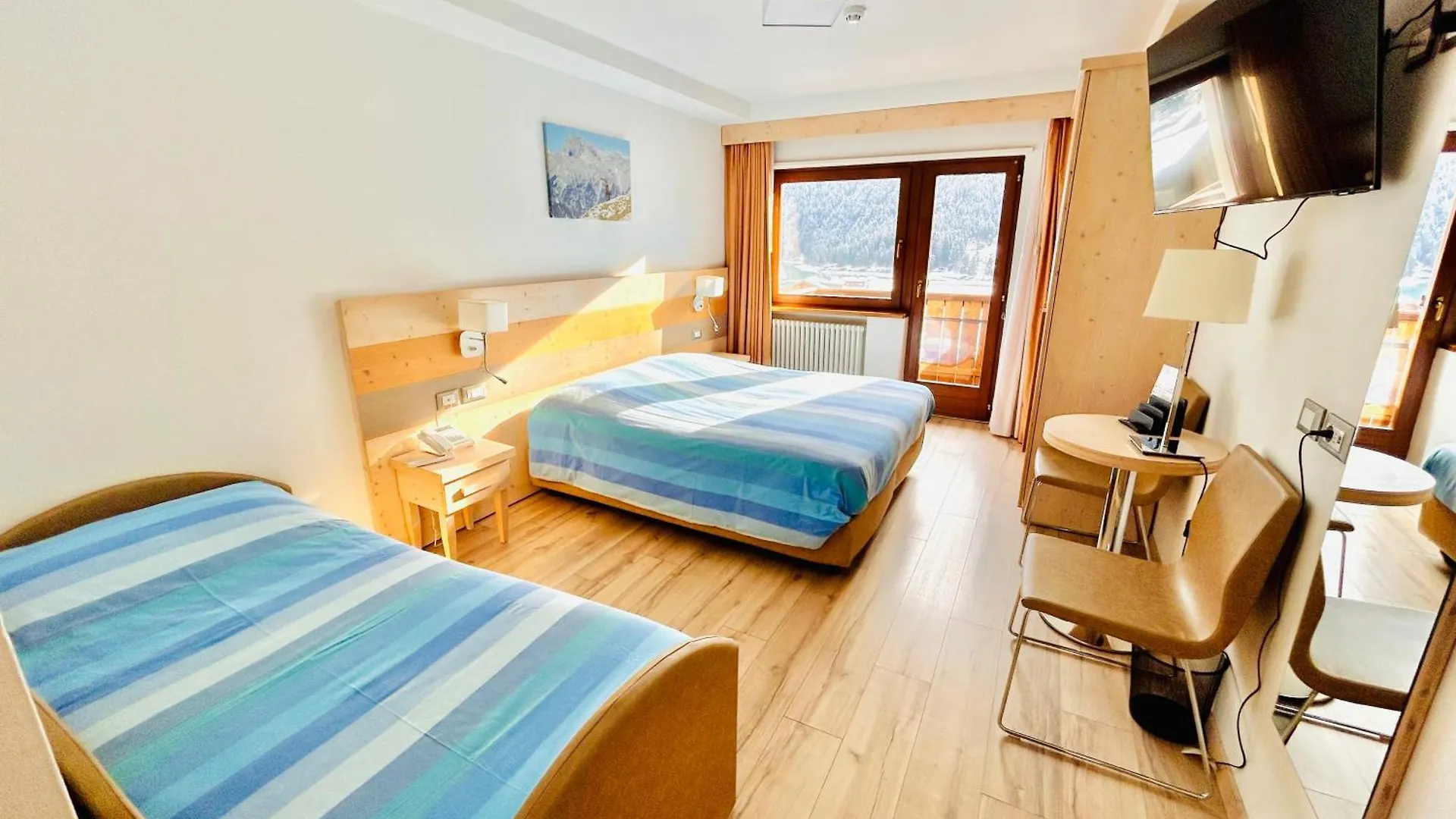 Hotel Centrale Auronzo di Cadore