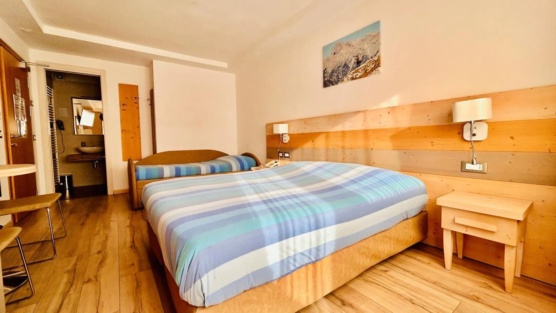 Hotel Centrale Auronzo di Cadore