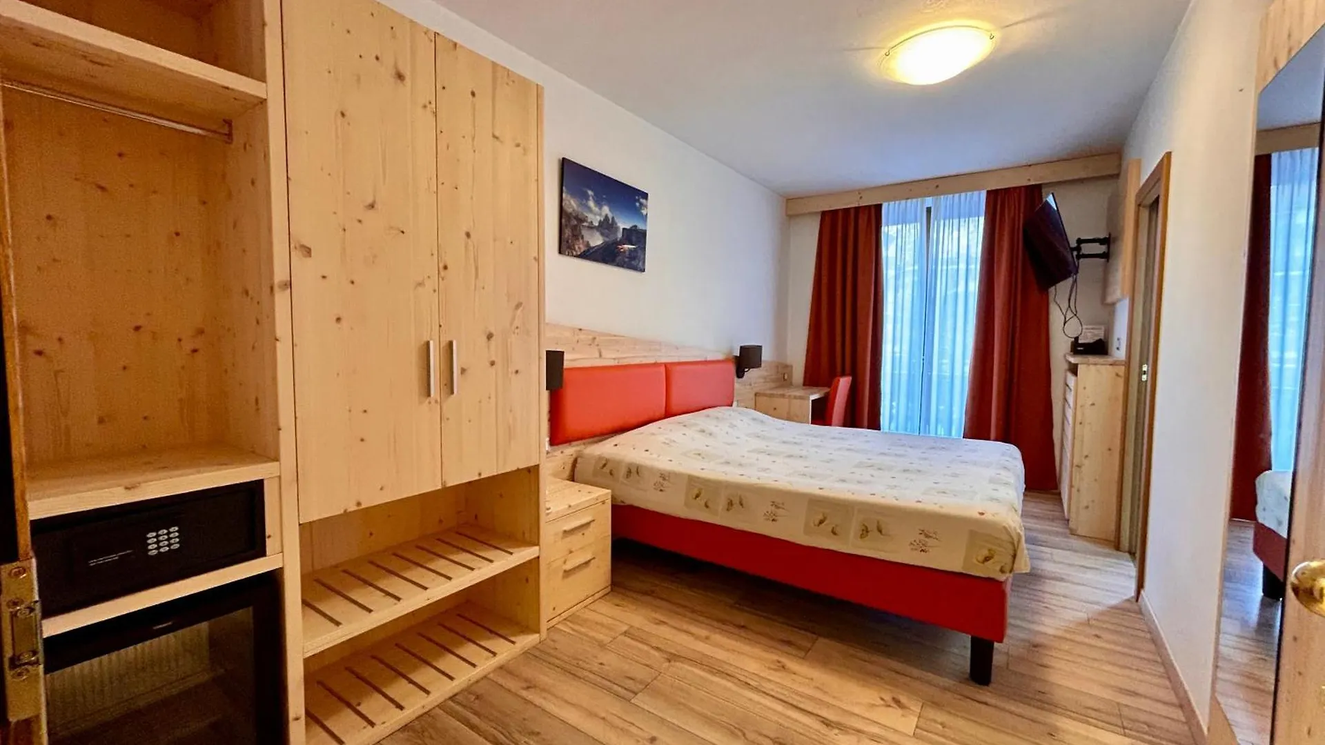 Hotel Centrale Auronzo di Cadore 3*,