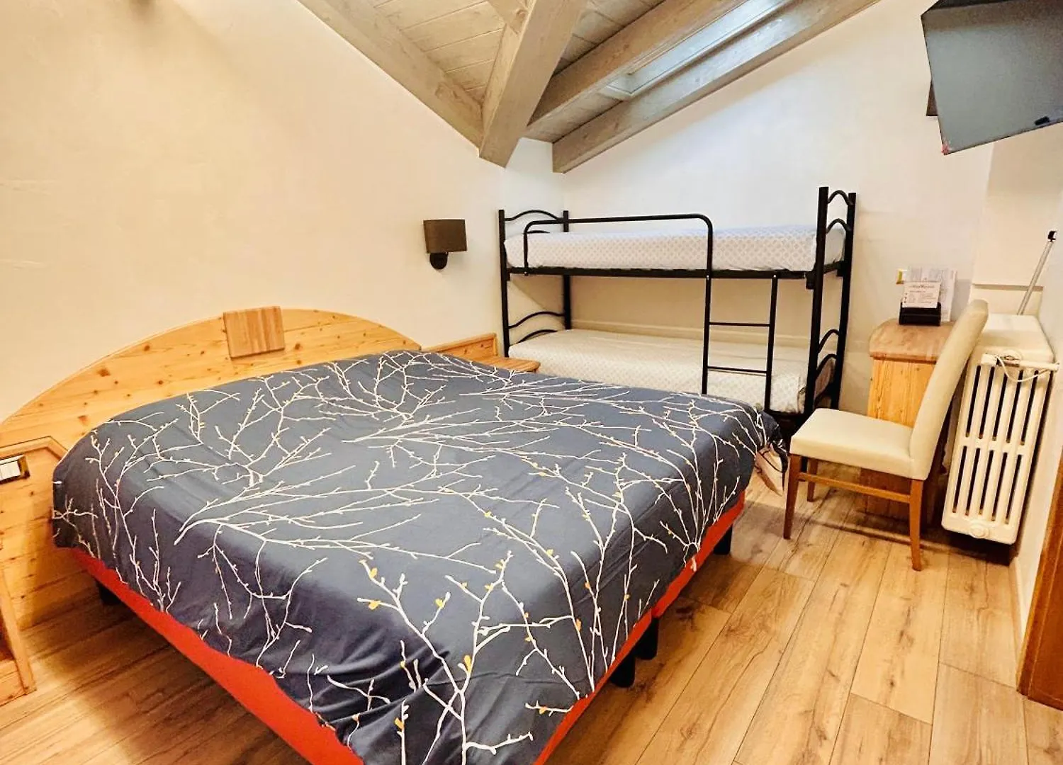 Hotel Centrale Auronzo di Cadore 3*,
