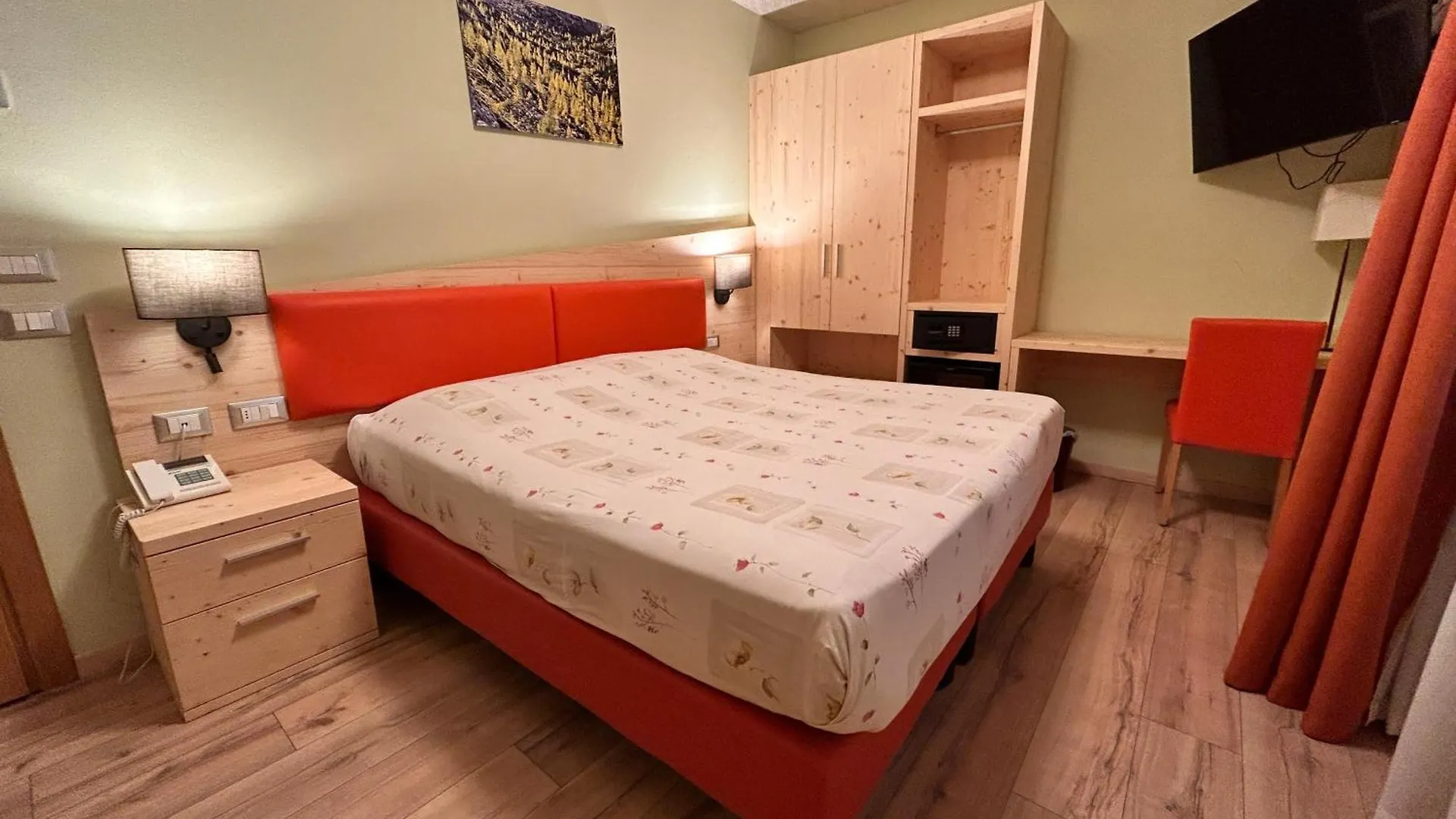 Hotel Centrale Auronzo di Cadore Italie