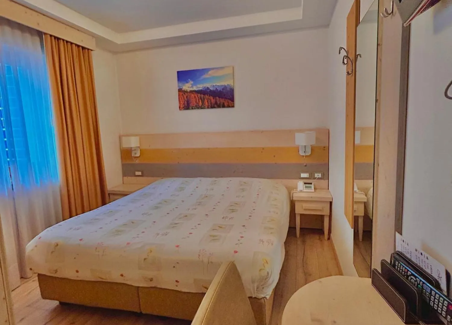 Hotel Centrale Auronzo di Cadore 3*,