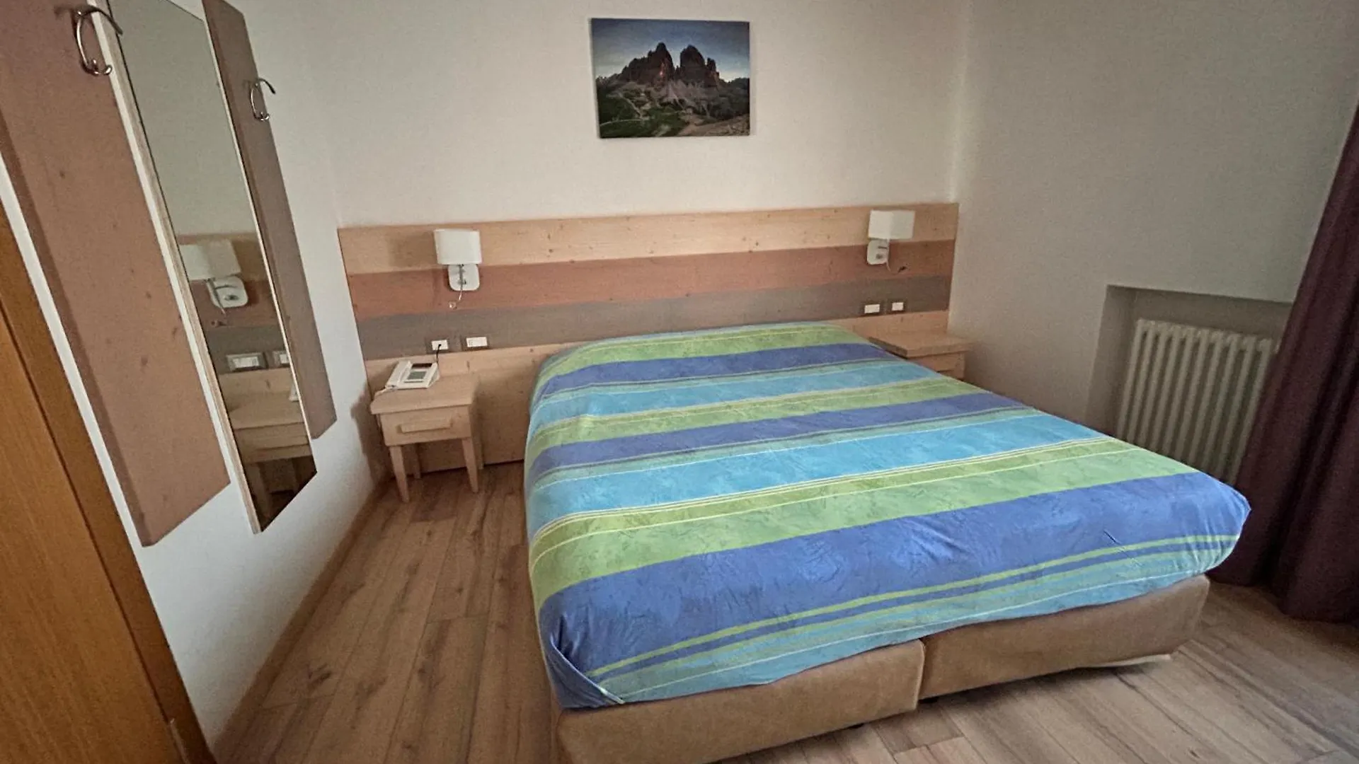 Hotel Centrale Auronzo di Cadore