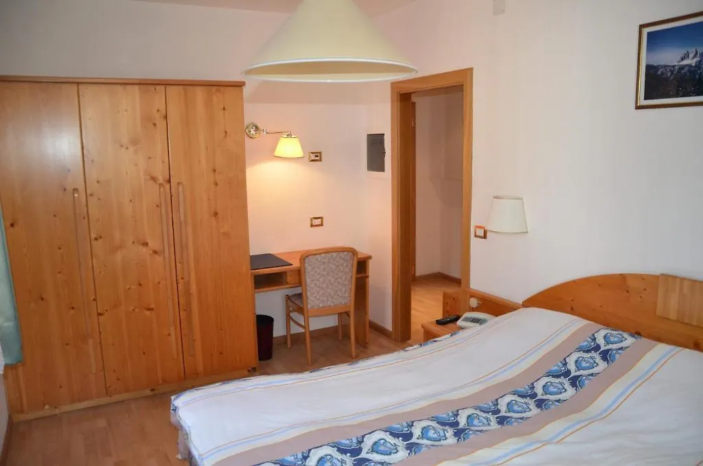 ***  Hotel Centrale Auronzo di Cadore Italie