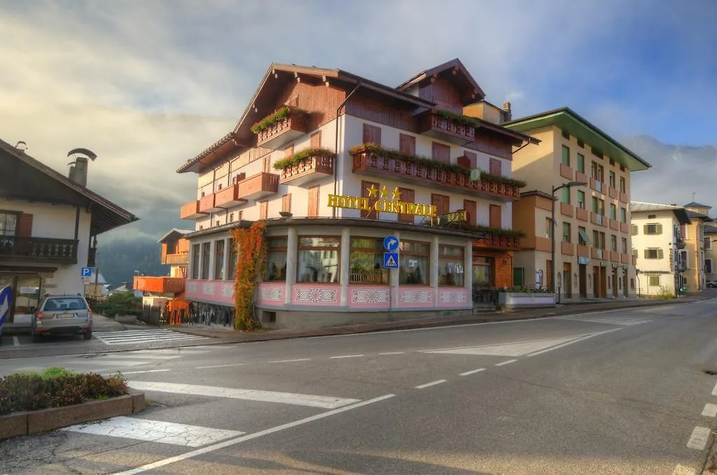 Hotel Centrale Auronzo di Cadore